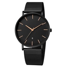Orologio uomo quarzo - al,