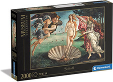 - Puzzle 2000 Pezzi Arte per