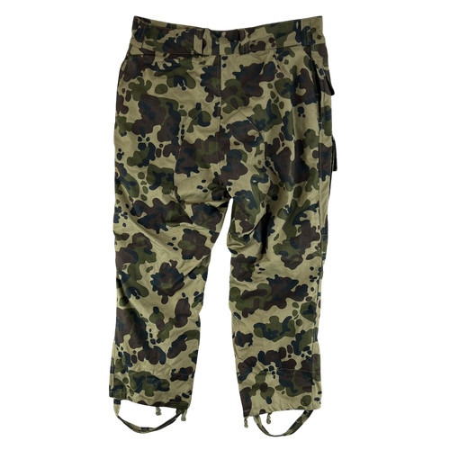 Romanian army trousers - army,
