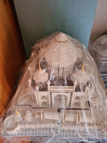 Lego 10189 taj - 10189, mahal