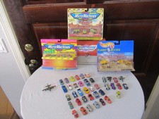 Galoob Micro Machines & OTHER