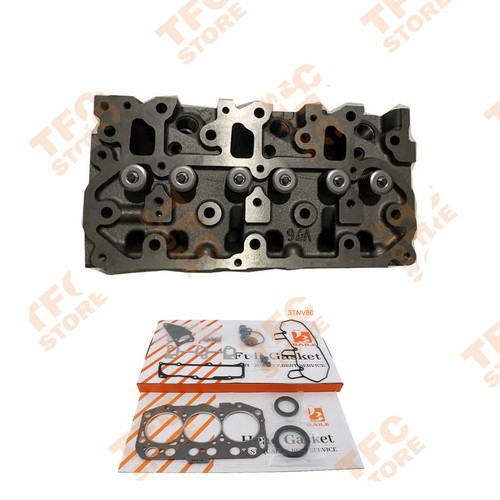 Kit completo testa cilindro - , +