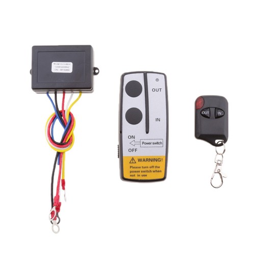 Kit telecomando per argano - per,