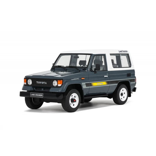 Toyota land cruiser - cruiser, dark