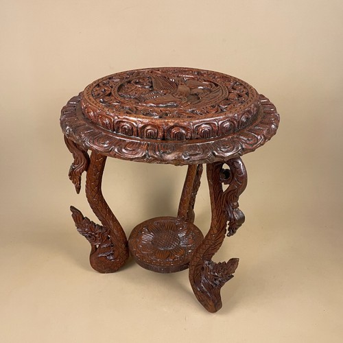 Tavolino orientale legno