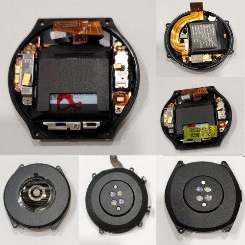 Gruppo back cover orologio - , con