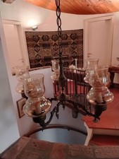 Lampadario vintage,anni