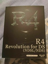R4 Révolution NDS Avec +De