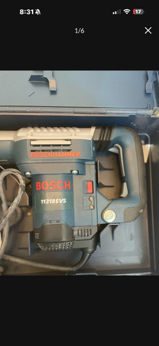 Bosch hammer 11318evs - hammer, 11318evs.