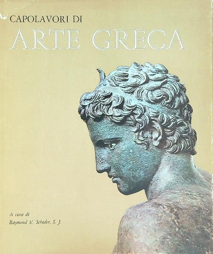 Capolavori arte greca - di,