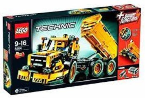 Lego 8264 technic camion - lego,