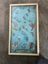 Antico flipper vintage anni 30