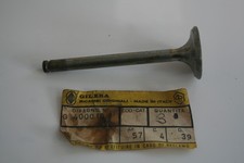 Valvola scarico Exhaust valve