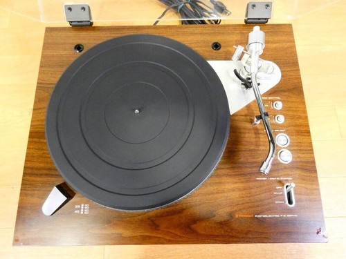 Giradischi pioneer 1250 - giradischi,