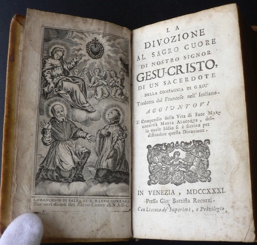Divozione sagro cuore - al,