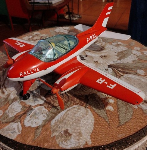 Joustra modellino aeroplano - modellino,