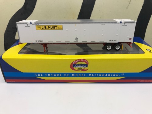 Athearn scala hunt - ho, jb