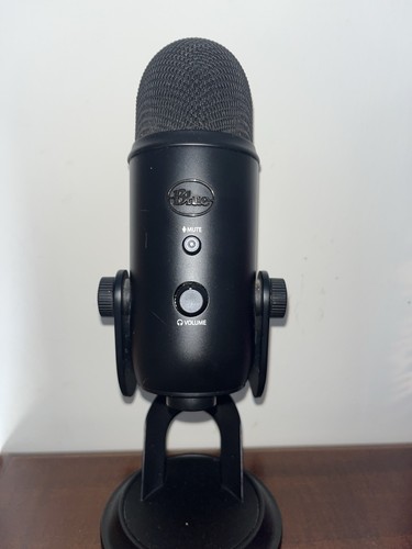 Microfono blue yeti - microfono,