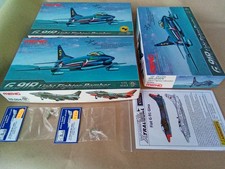 G91 R Meng 1/72 X 3 Kit + 2