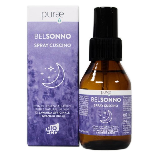 Purae belsonno spray cuscino - purae,