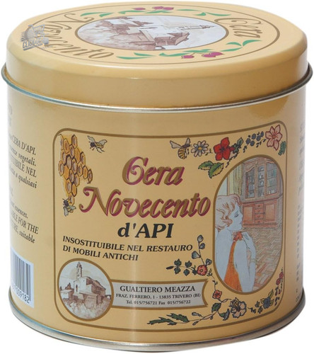 Cera api mogano 500ml legno - api,