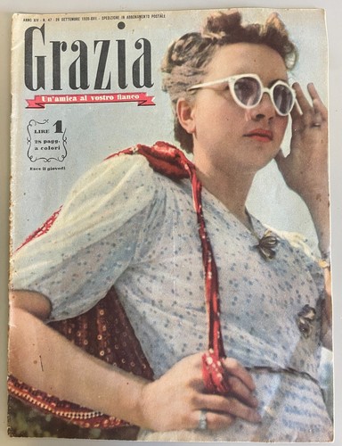 Rivista grazia anno xiv - xiv, n.