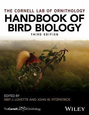 Handbook bird biology - of,