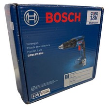 NUOVISSIMA BOSCH GTB18V-45N
