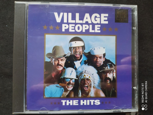 Village people the - people, hits"