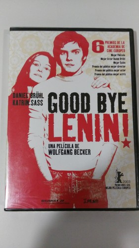 Good bye lenin - good, lenin!