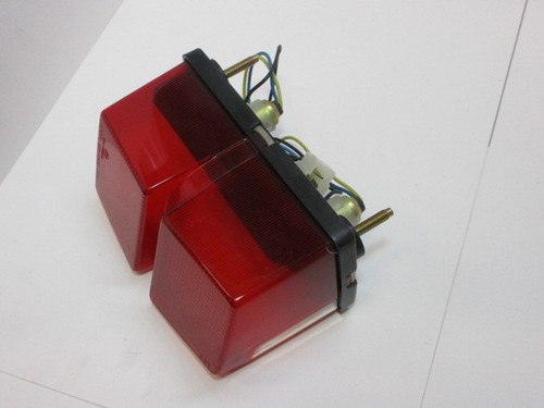 Fanale posteriore fzr 1000 - fzr,
