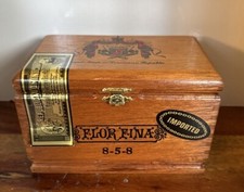 A. Fuentes Y Cia Flor Fina