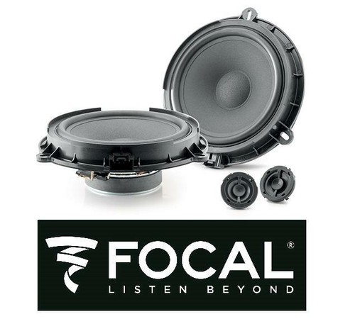 Altoparlante focal isford165 - altoparlante,