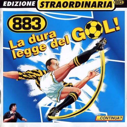 883 dura legge del gol - dura,