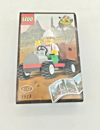 Lego 5913 lightning - 5913, lightning's
