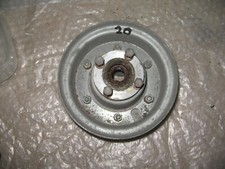 MOZZO RUOTA MOTO D'EPOCA