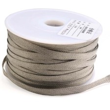 Manicotto intrecciato