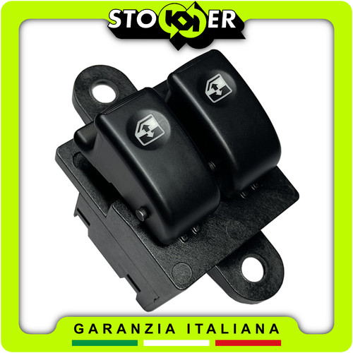 Pulsantiera lato guida - pulsantiera,