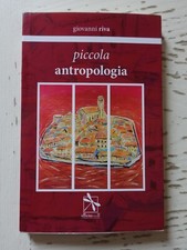 Piccola antropologia giovanni - piccola, antropologia.