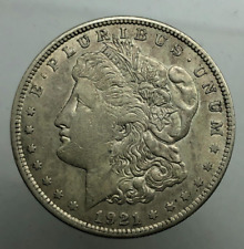 America - Stati Uniti 1 $ Dollaro Morgan Dollar  1921 ZECCA Philadelphia