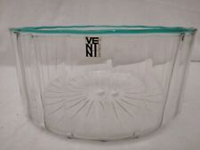 Venini Murano Italy fruttiera