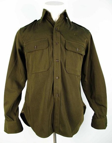 Esercito officer oliva drab - us,