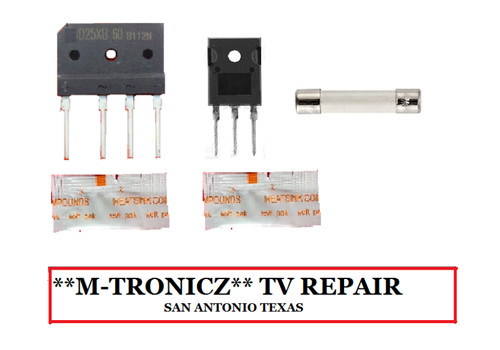 Kit riparazione panasonic - kit,