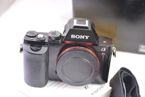 Sony ilce a7r 4mp - ilce-7r,