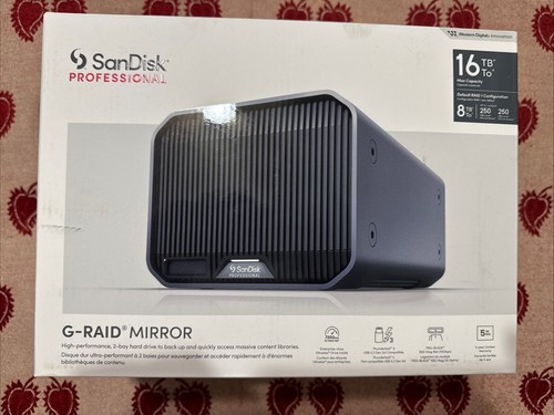 Sandisk professional 16tb - sandisk,