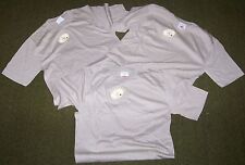 Blocco 3 Magliette T-Shirt JDF Maglia Manica Corta Tg.S