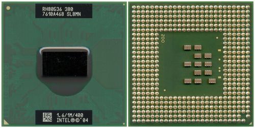 Cpu mobile intel - mobile, 380