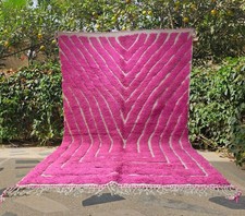 Tappeto in lana berbero