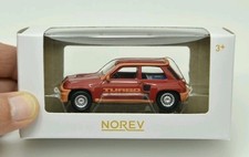 NOREV RENAULT 5 TURBO DE