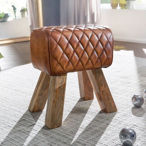 Finebuy sgabello 40x48x27 - 40x48x27, cm